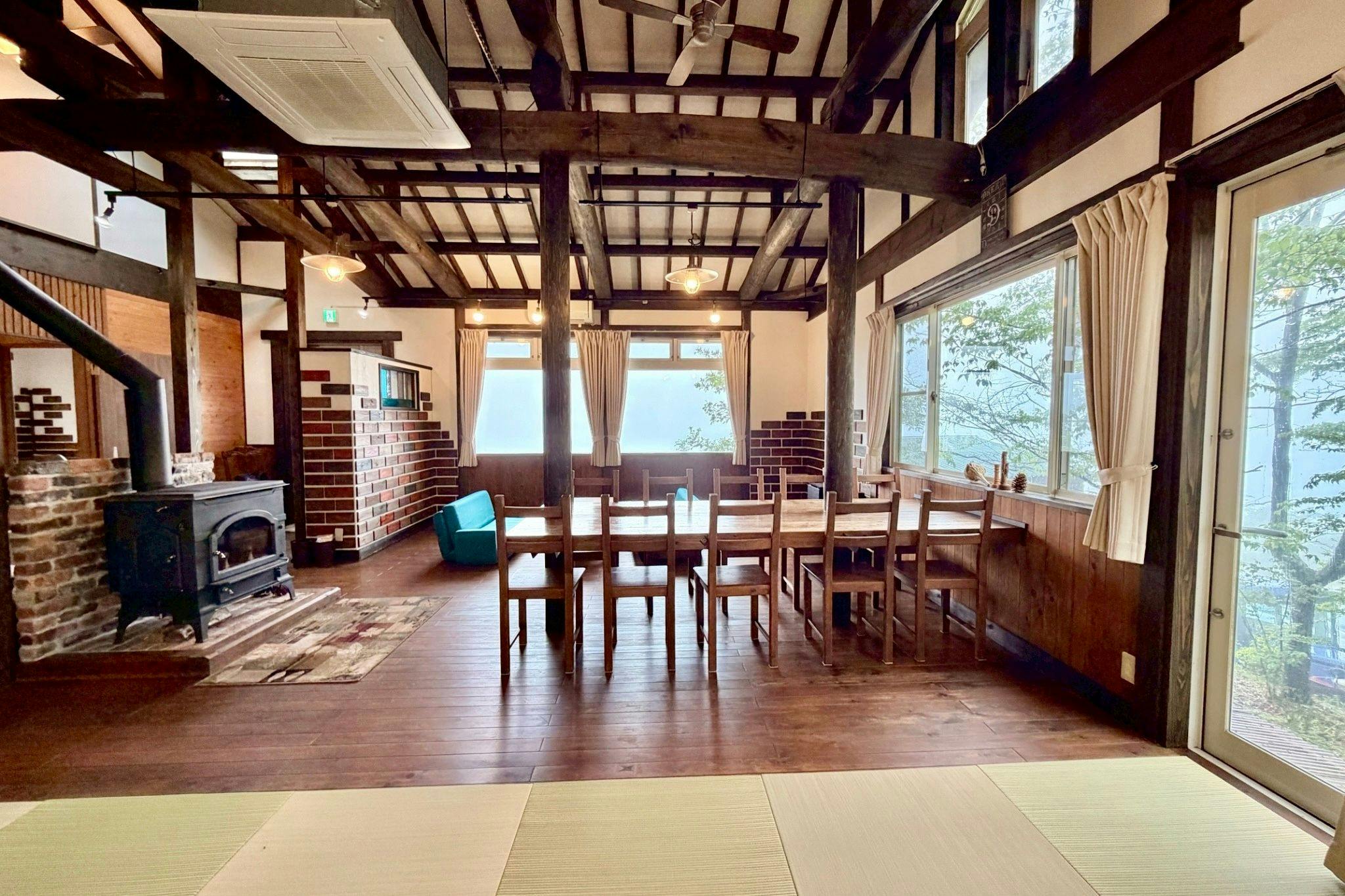Yufusora Sky Accommodation