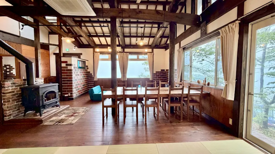 Yufusora Sky Accommodation