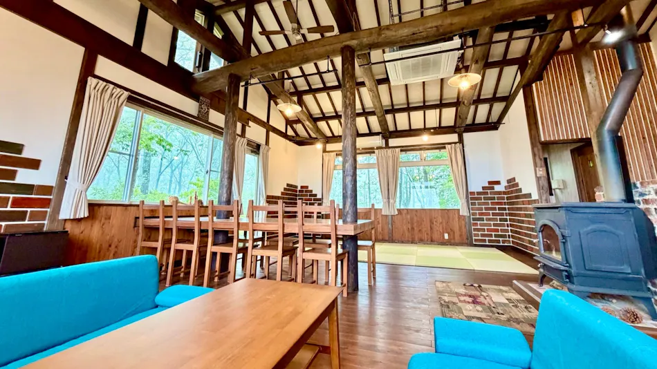 Yufusora Sky Accommodation
