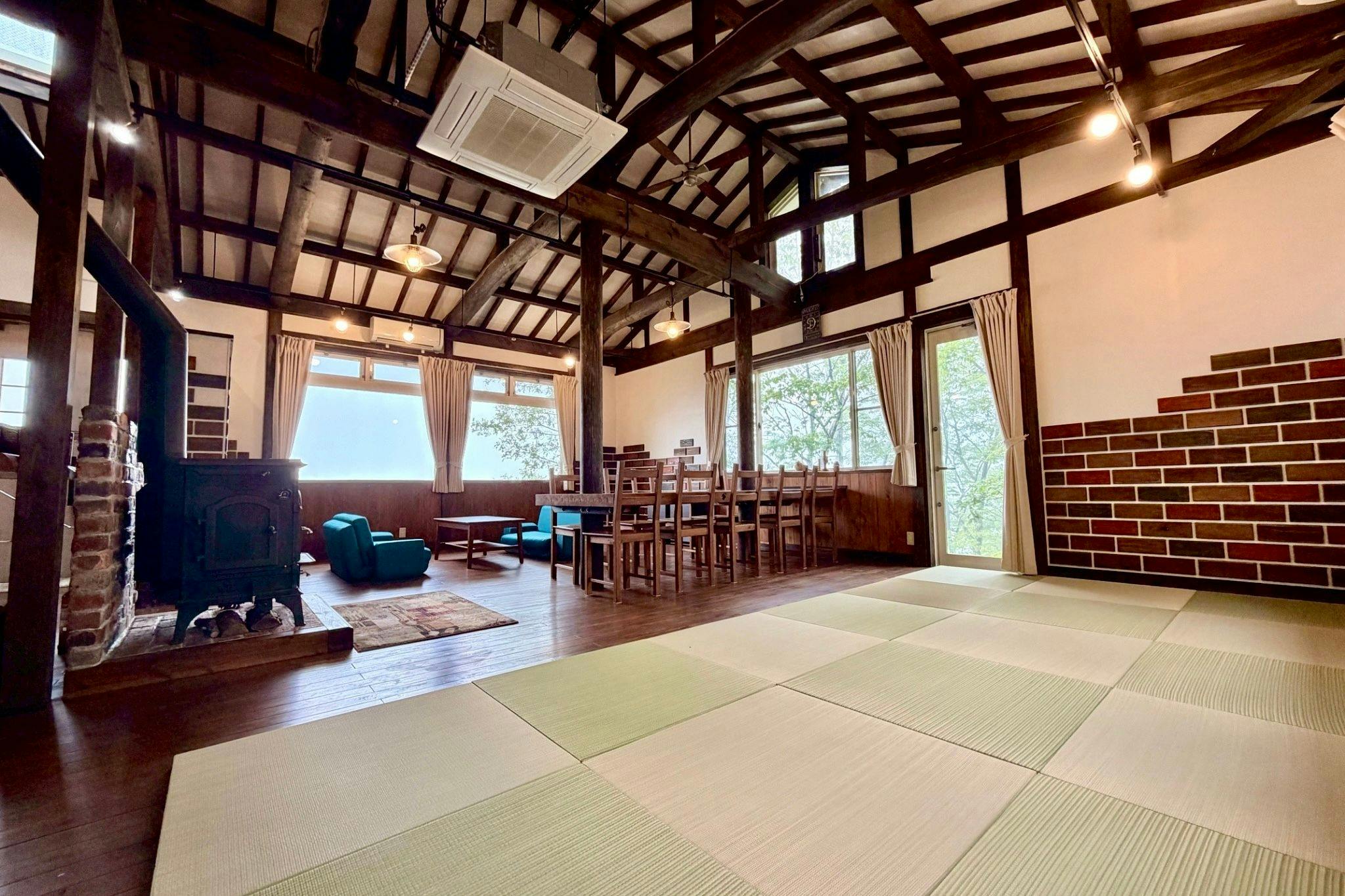 Yufusora Sky Accommodation