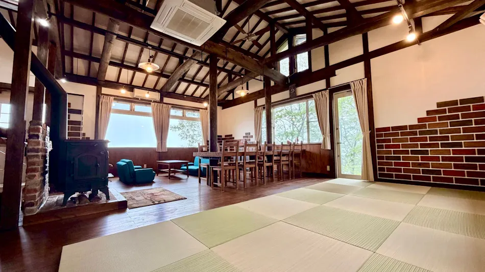 Yufusora Sky Accommodation