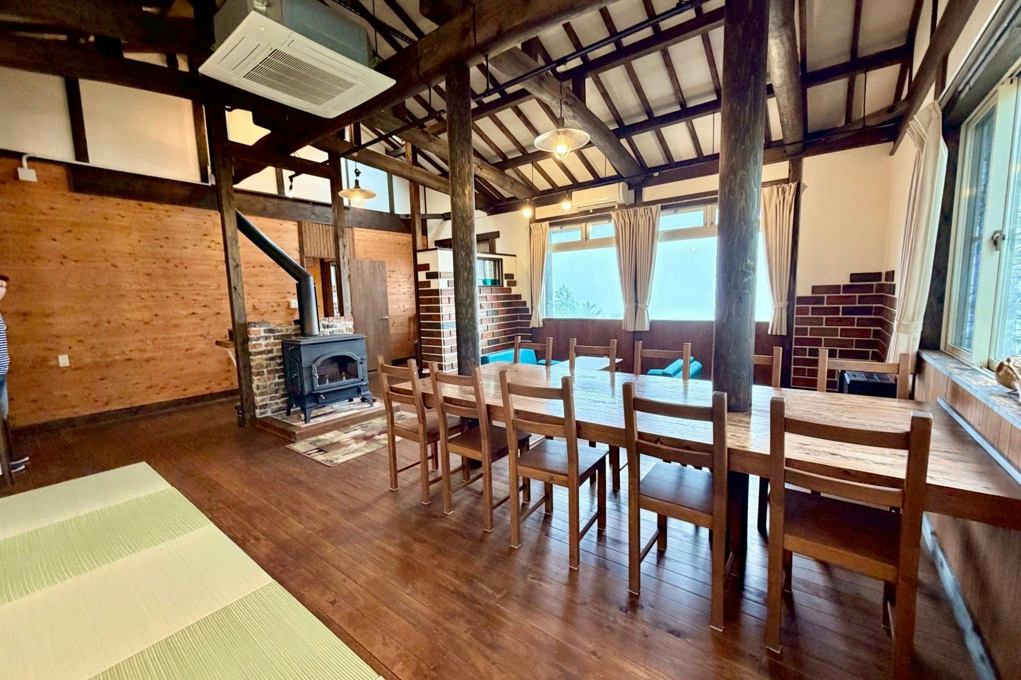 Yufusora Sky Accommodation