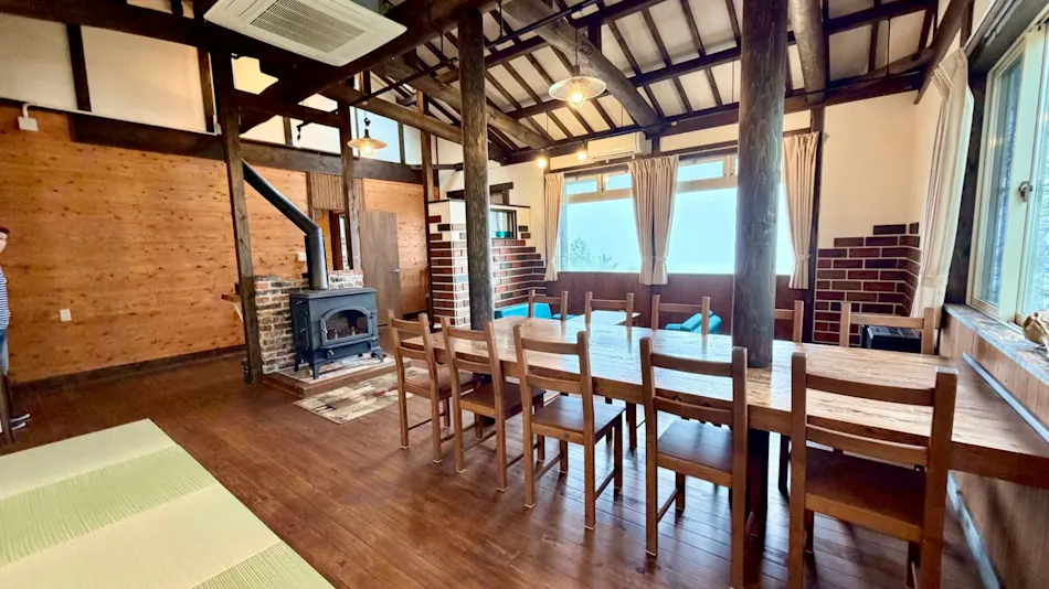 Yufusora Sky Accommodation