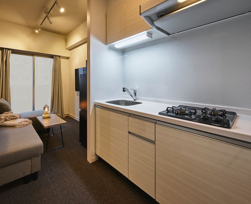 Residence Hotel Hakata Virage Tenjin-Minami