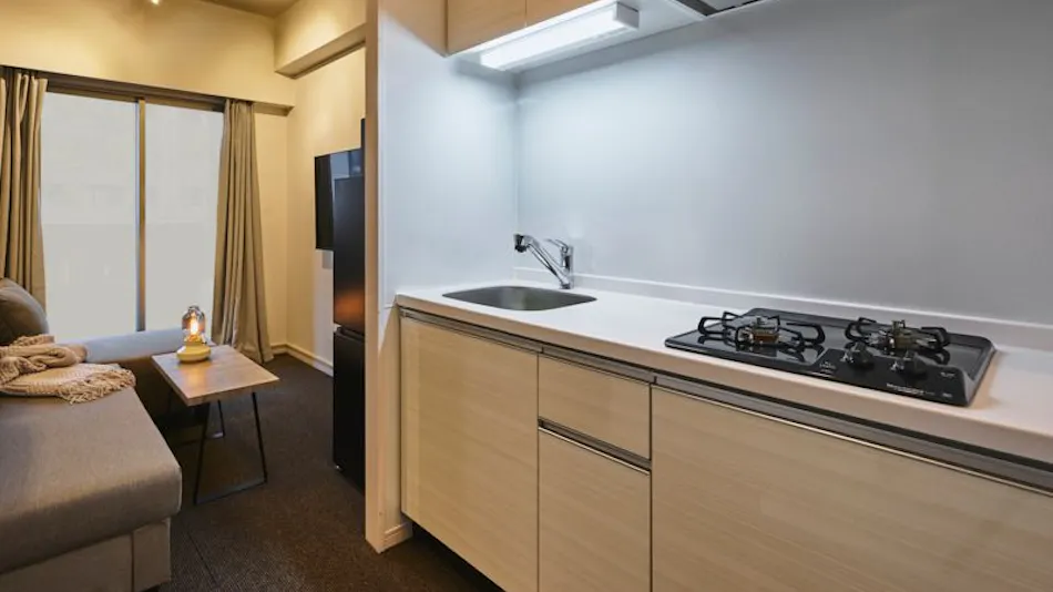 Residence Hotel Hakata Virage Tenjin-Minami