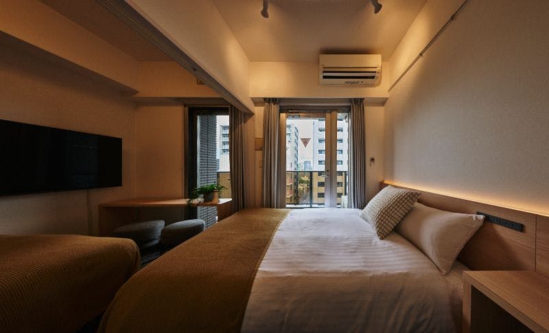 Residence Hotel Hakata Virage Tenjin-Minami