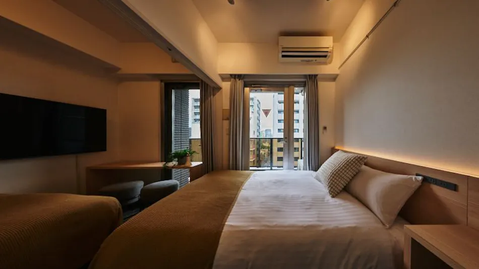 Residence Hotel Hakata Virage Tenjin-Minami