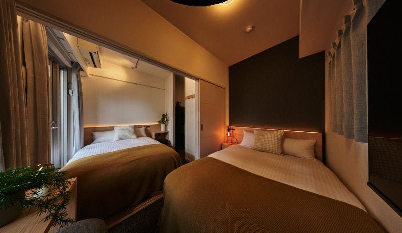 Residence Hotel Hakata Virage Tenjin-Minami