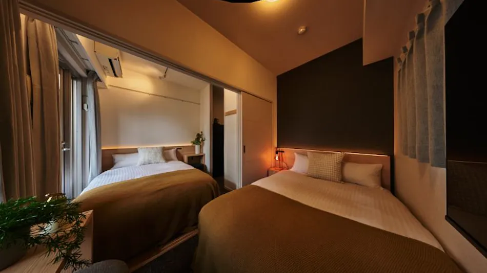 Residence Hotel Hakata Virage Tenjin-Minami