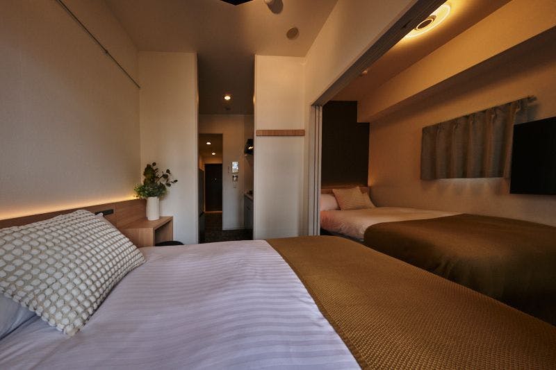 Residence Hotel Hakata Virage Tenjin-Minami