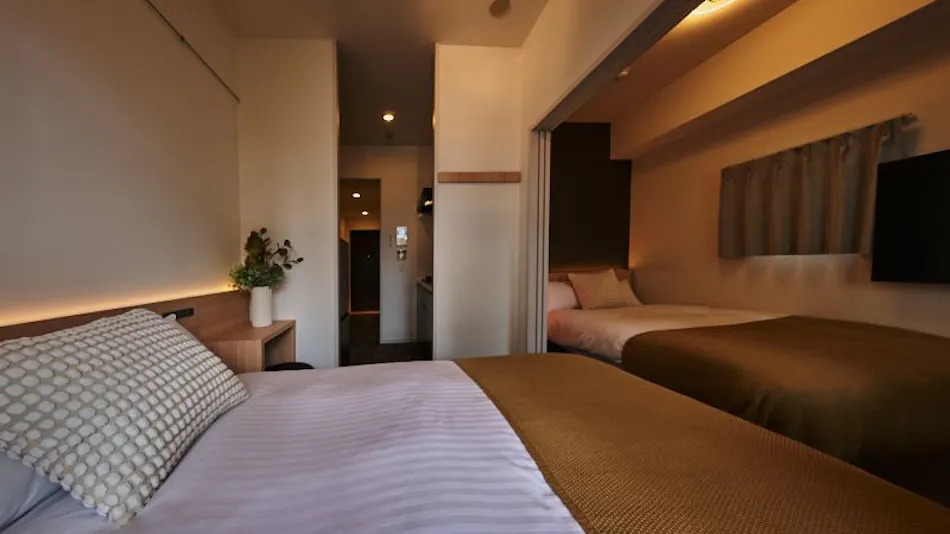 Residence Hotel Hakata Virage Tenjin-Minami