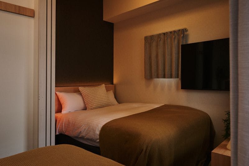 Residence Hotel Hakata Virage Tenjin-Minami