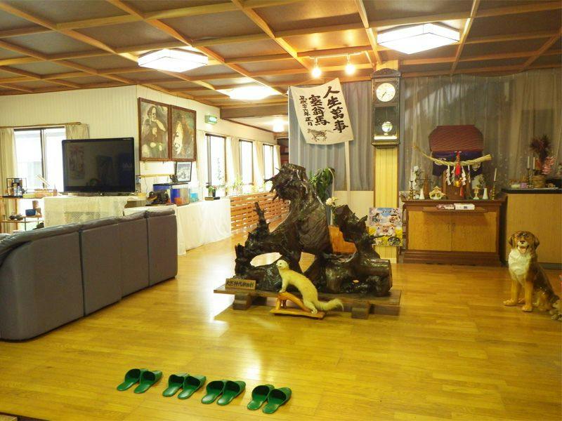 *大堂