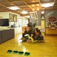 *大堂