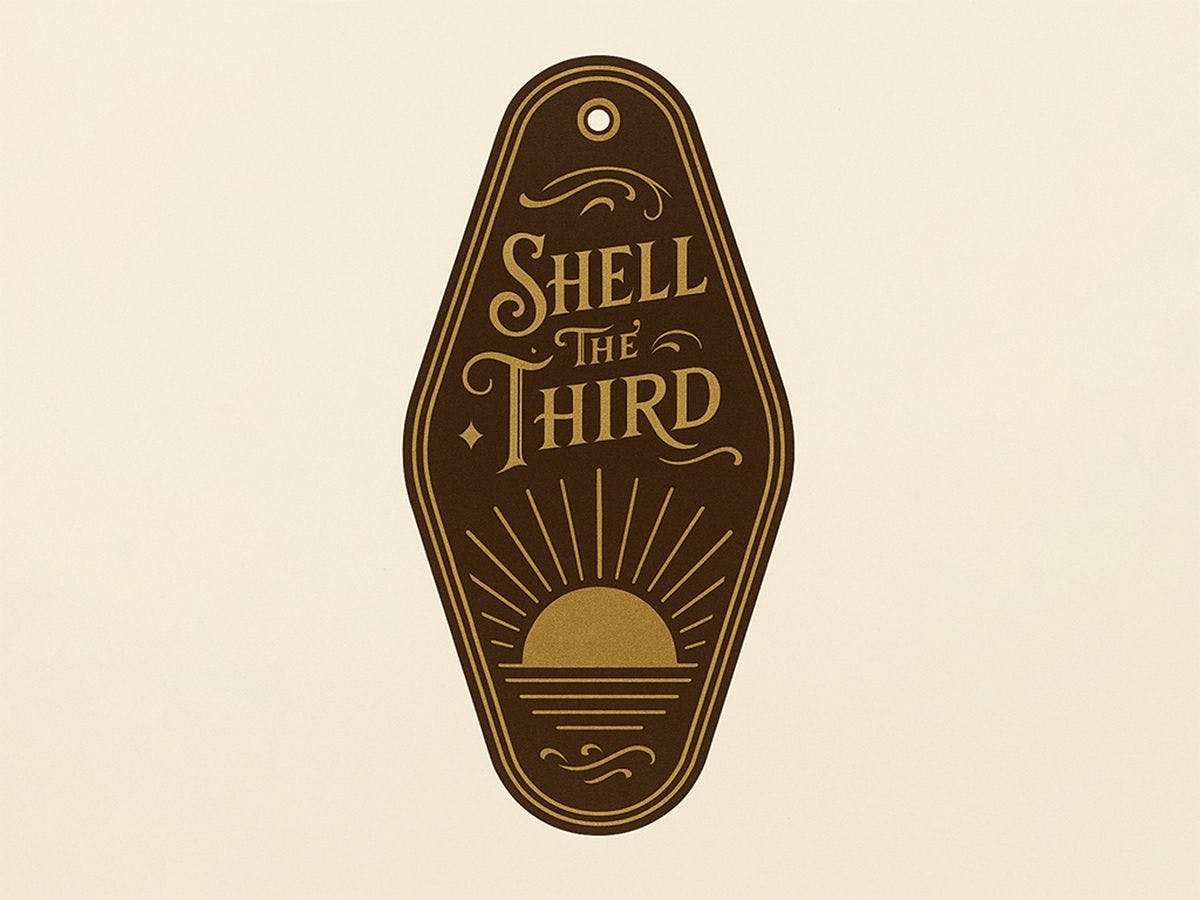 SHELL THE THIRD