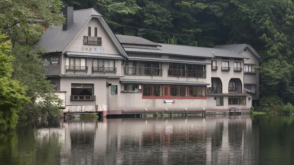 Yufuin Onsen Pension Kinrinko Toyonokuni