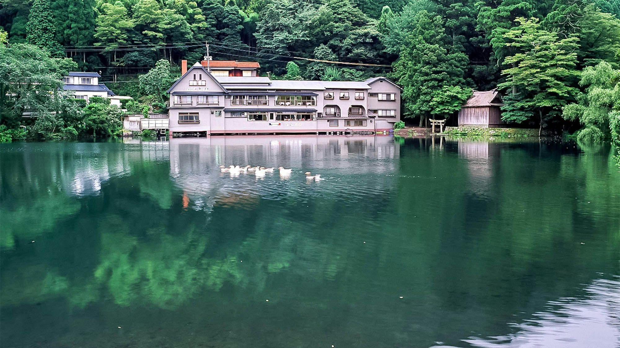 Yufuin Onsen Pension Kinrinko Toyonokuni