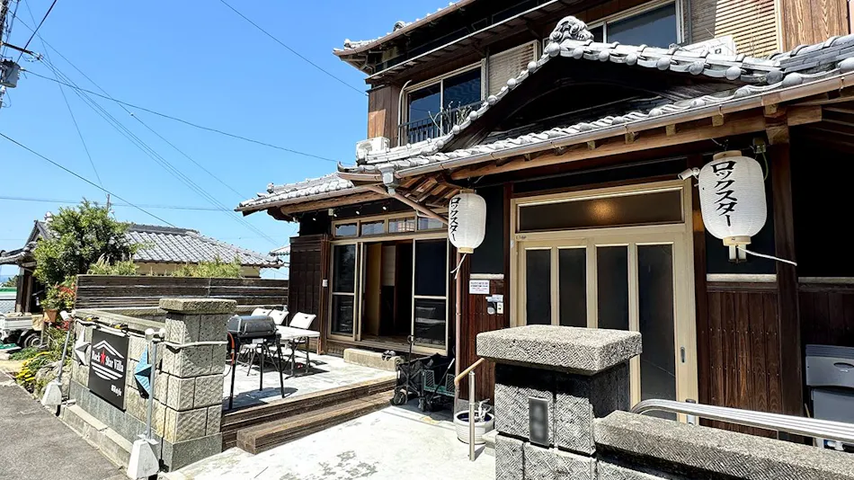 RockStarVilla Gunge STYLE <Awaji Island>