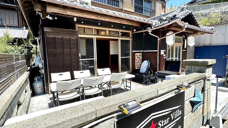RockStarVilla Gunge STYLE <Awaji Island>