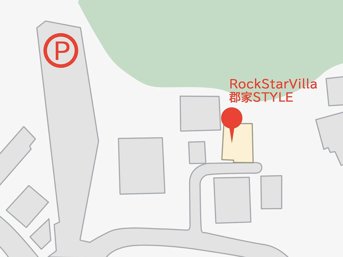 RockStarVilla Gunge STYLE <Awaji Island>