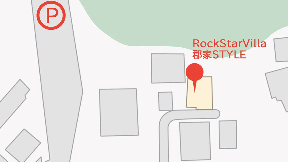 RockStarVilla Gunge STYLE <Awaji Island>