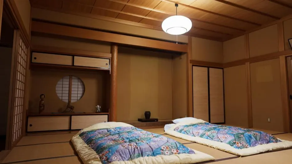 Stay and Discover Sanrakuso