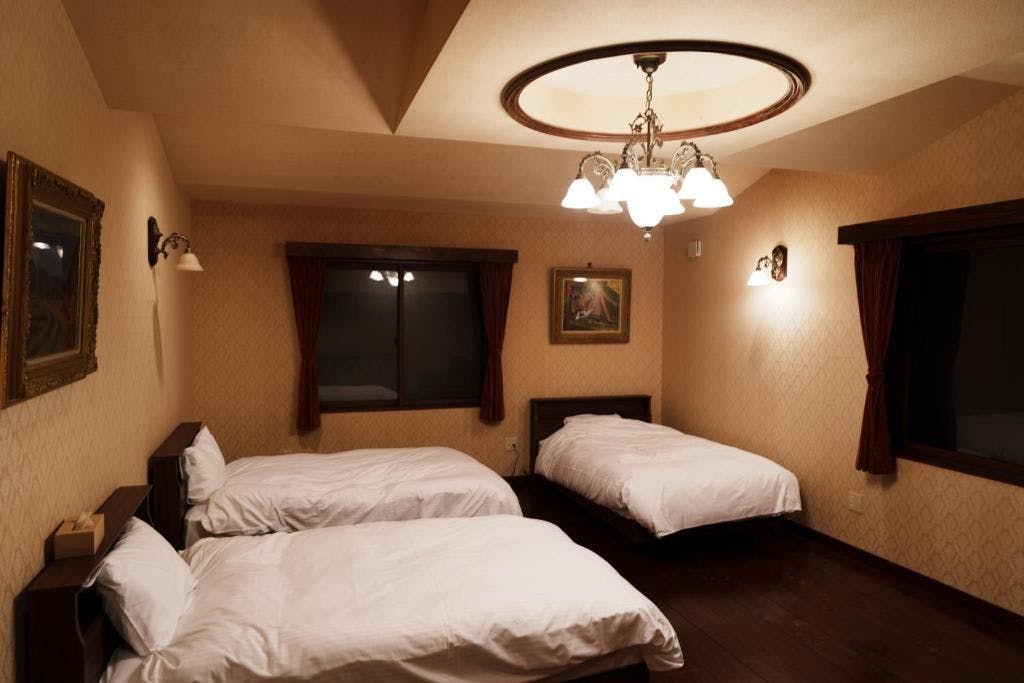 Stay and Discover Sanrakuso