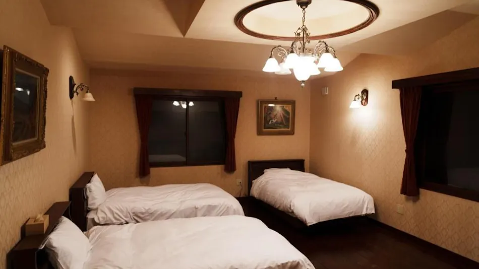 Stay and Discover Sanrakuso