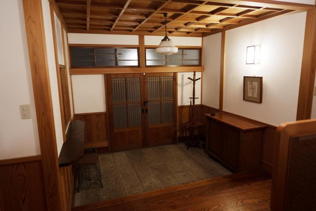 Stay and Discover Sanrakuso