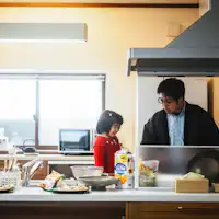 Senario penggunaan (dapur)