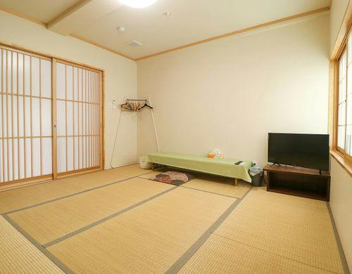 ＃客室　全てバス・トイレ無しのお部屋です