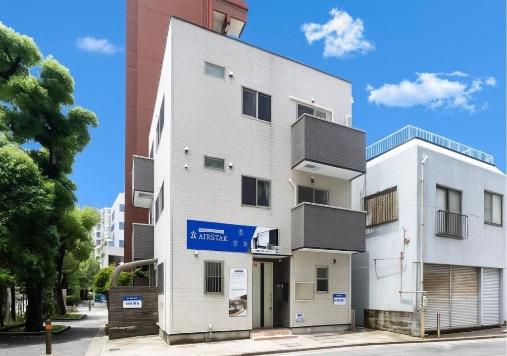 HOTEL AIRSTAR Second