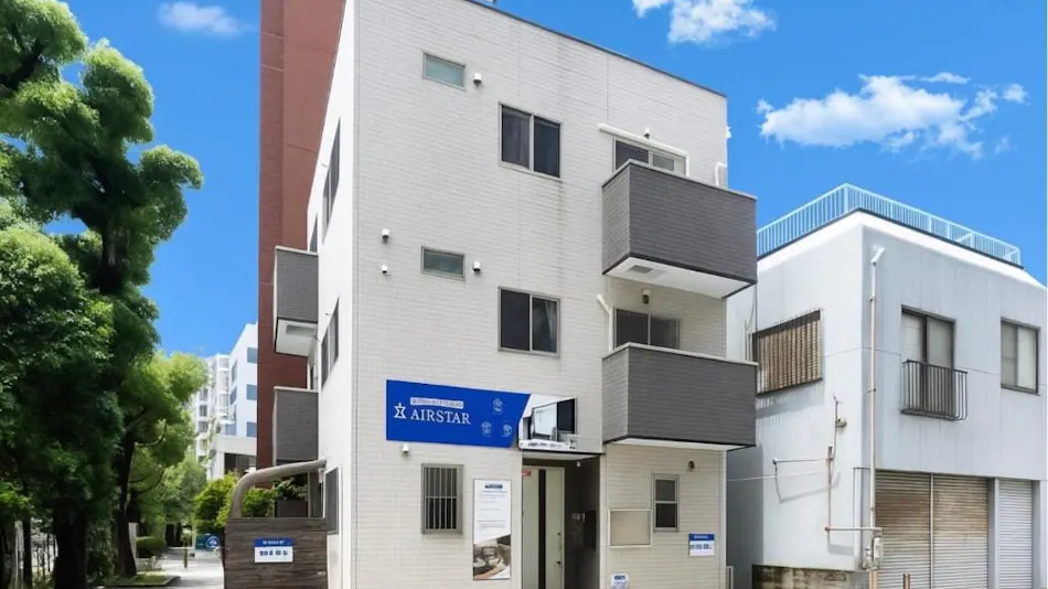 HOTEL AIRSTAR Second