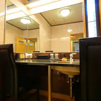 1楼洗漱区