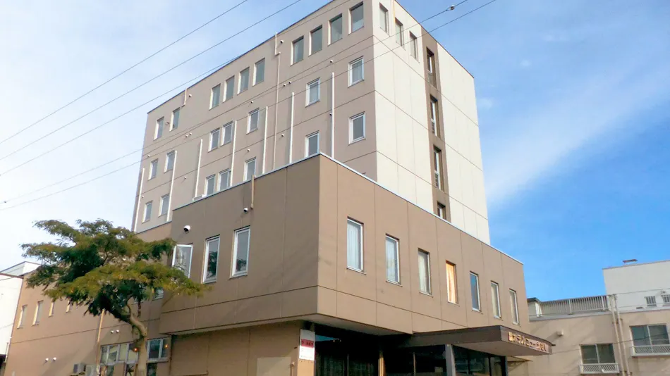 Hotel New Esashi
