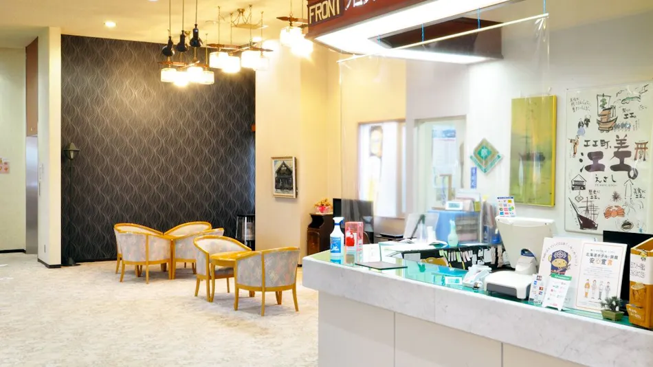 Hotel New Esashi