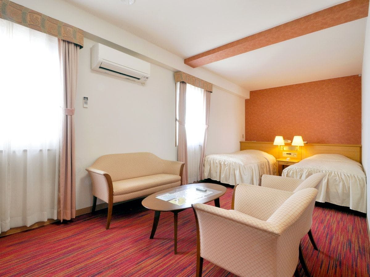 Hotel New Esashi