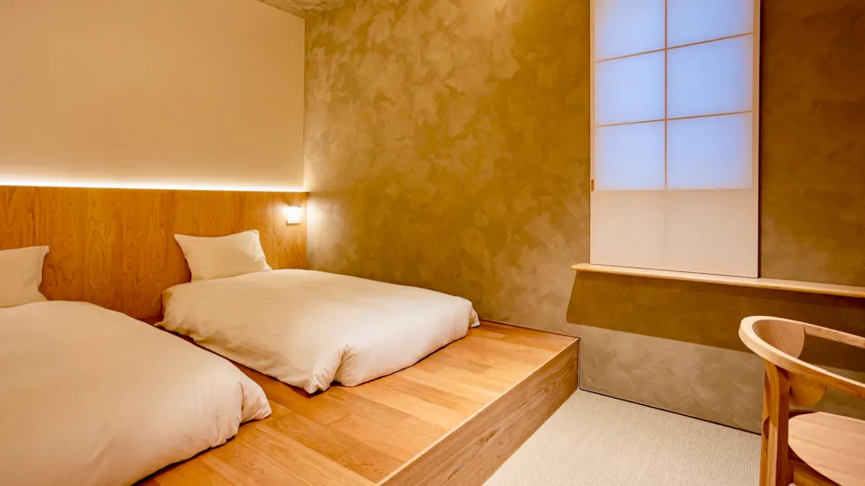 Yuya Tenjin Hot Spring & Hotel