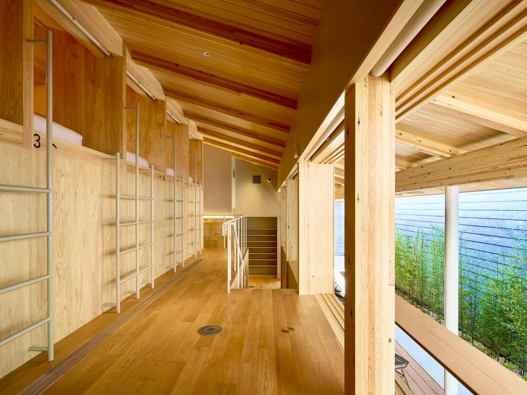 Yuya Tenjin Hot Spring & Hotel