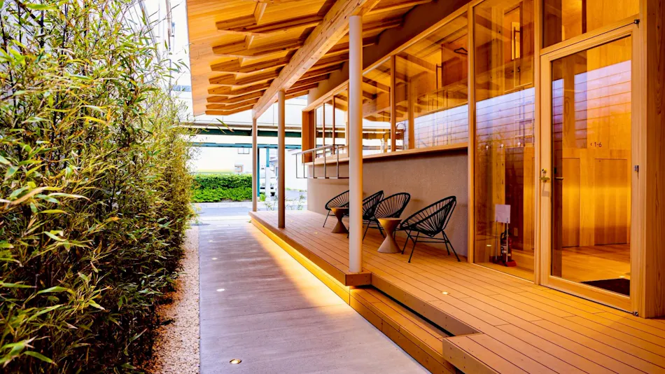 Yuya Tenjin Hot Spring & Hotel