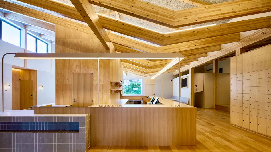 Yuya Tenjin Hot Spring & Hotel