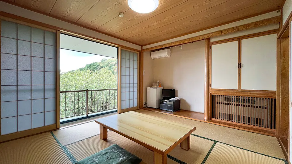 松山温泉 眺望の宿 観音湯