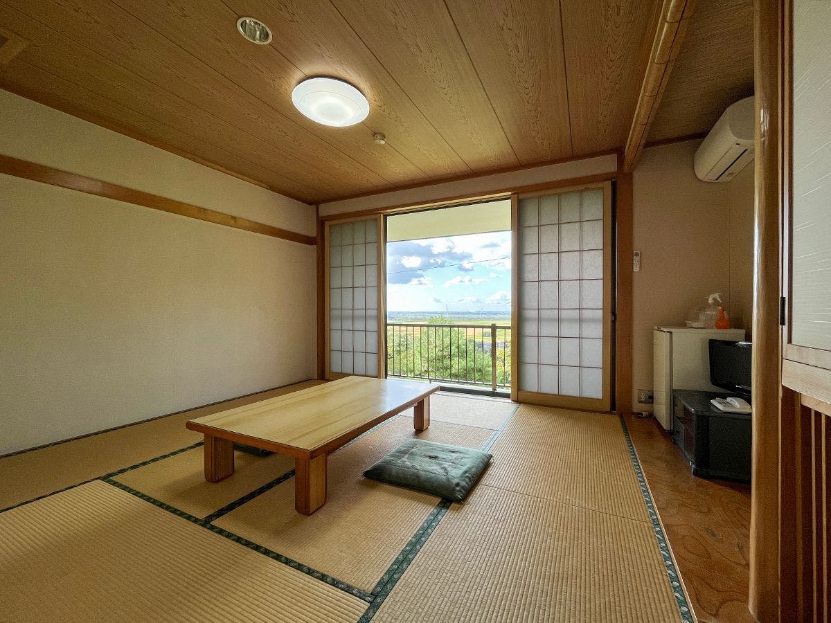 松山温泉　眺望の宿　観音湯
