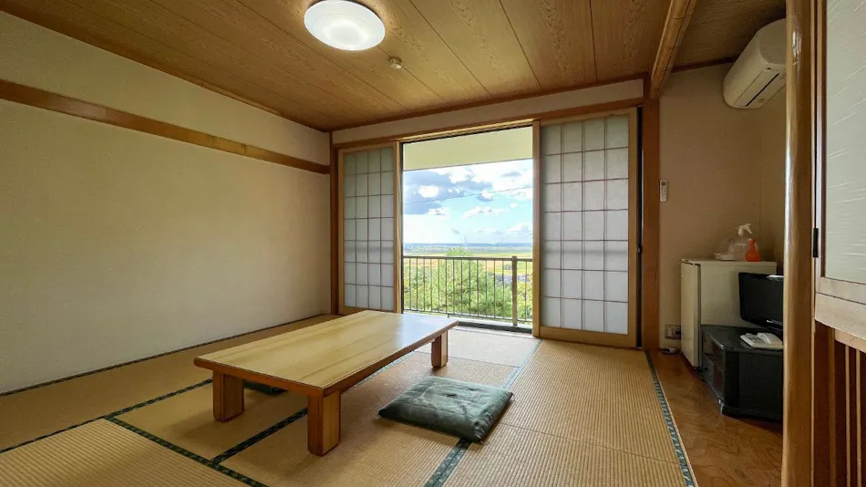 松山温泉 眺望の宿 観音湯