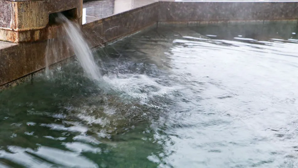 松山温泉 眺望の宿 観音湯