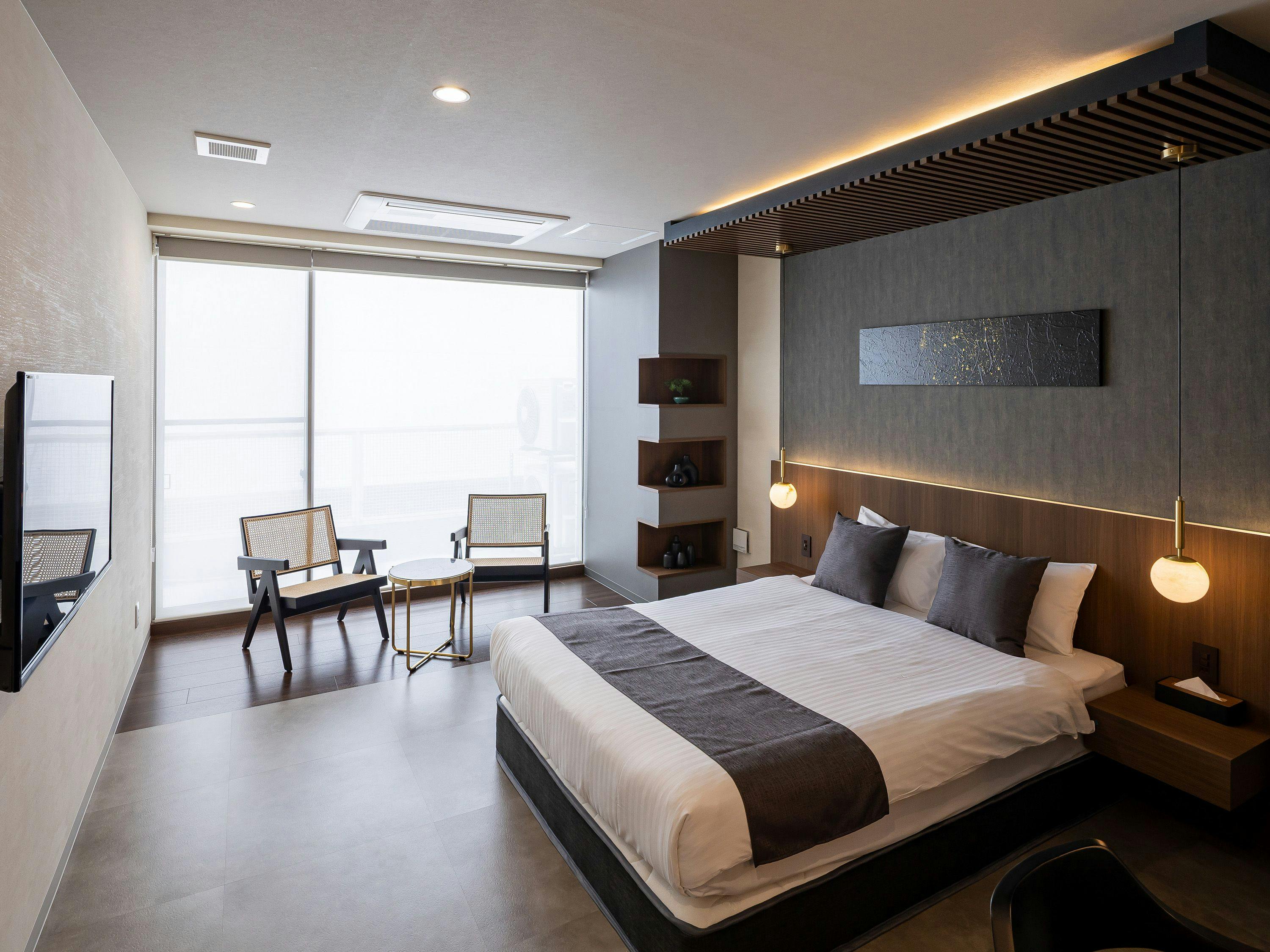 SOCIO PEACE PARK SUITE