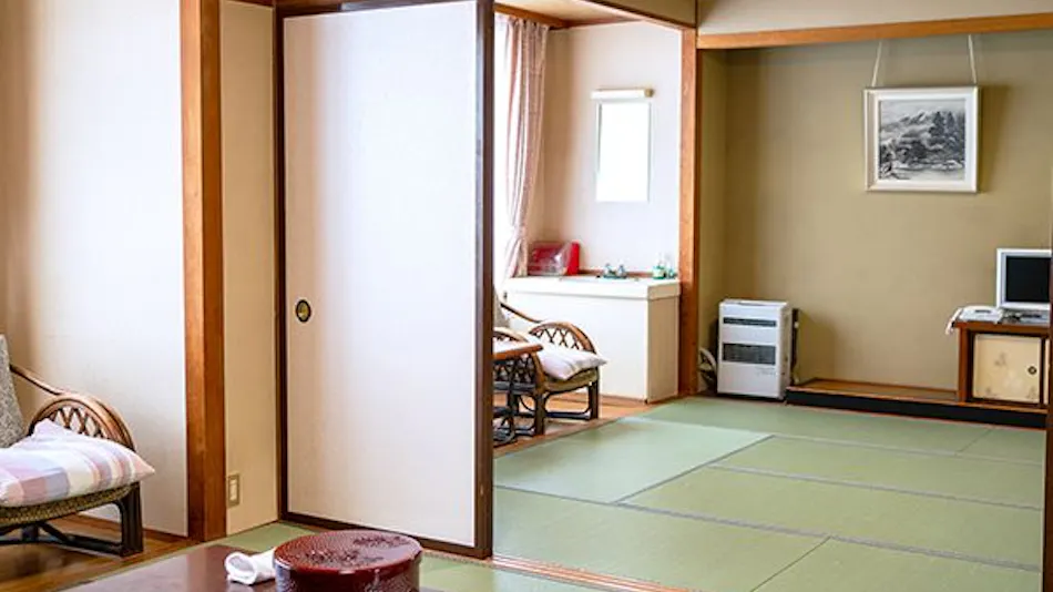 Nakanosawa Onsen – Highly Acidic Therapeutic Hot Spring Bath – Hirasawaya Ryokan
