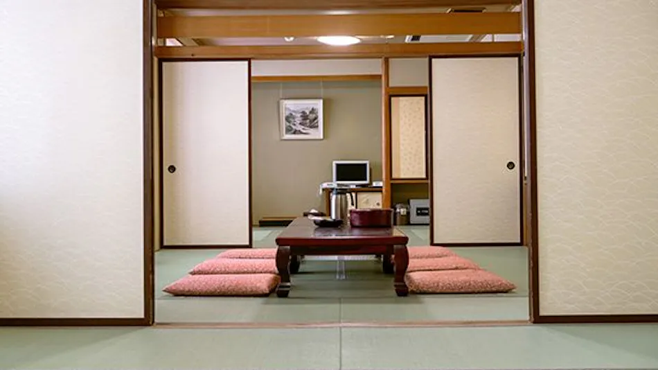 Nakanosawa Onsen – Highly Acidic Therapeutic Hot Spring Bath – Hirasawaya Ryokan