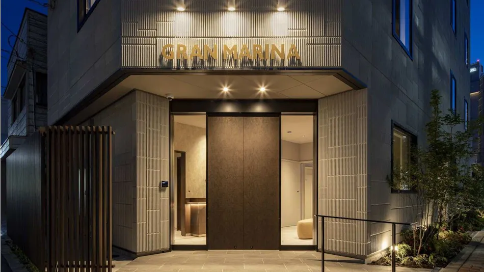 Hotel Gran Marina