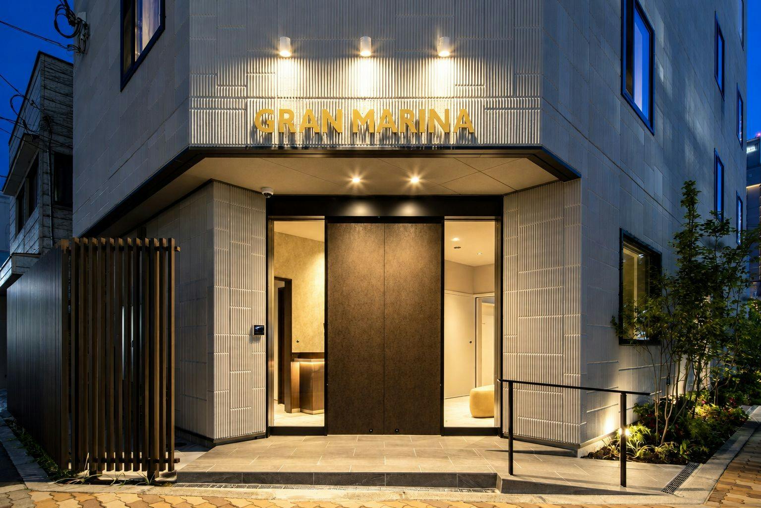 Hotel Gran Marina
